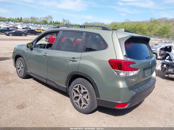 2021 SUBARU FORESTER PREMIUM — I3
