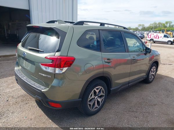 2021 SUBARU FORESTER PREMIUM — I4