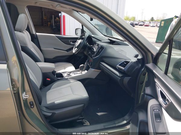 2021 SUBARU FORESTER PREMIUM — I5