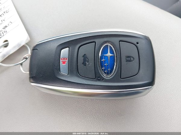 2021 SUBARU FORESTER PREMIUM — I11