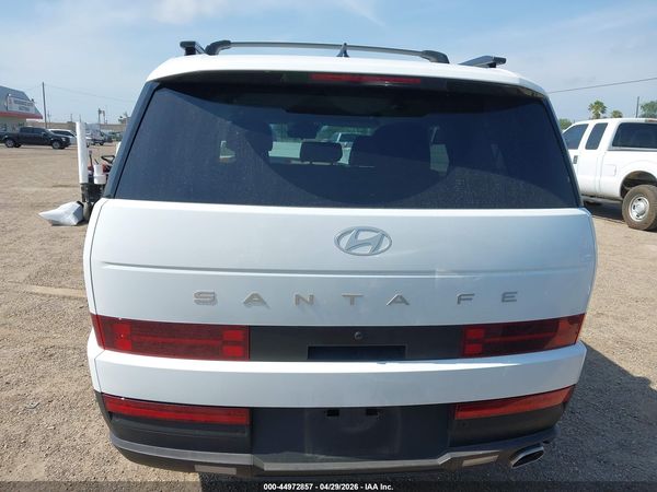 2026 HYUNDAI SANTA FE SEL