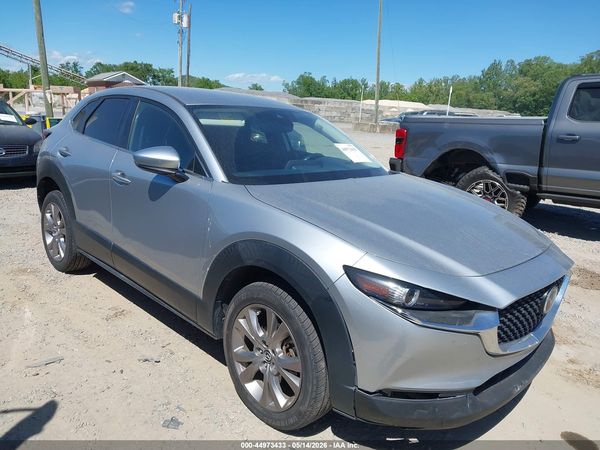 2020 MAZDA CX-30 SELECT PACKAGE