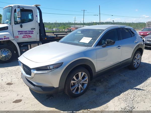 2020 MAZDA CX-30 SELECT PACKAGE