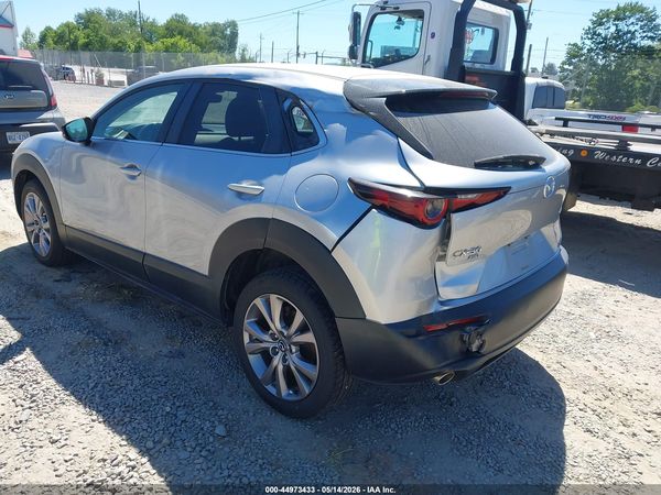 2020 MAZDA CX-30 SELECT PACKAGE
