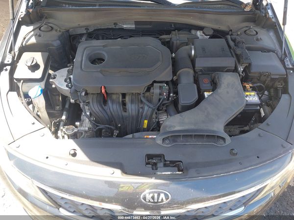2020 KIA OPTIMA LX