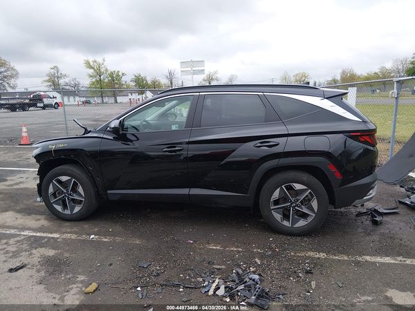 2025 HYUNDAI TUCSON