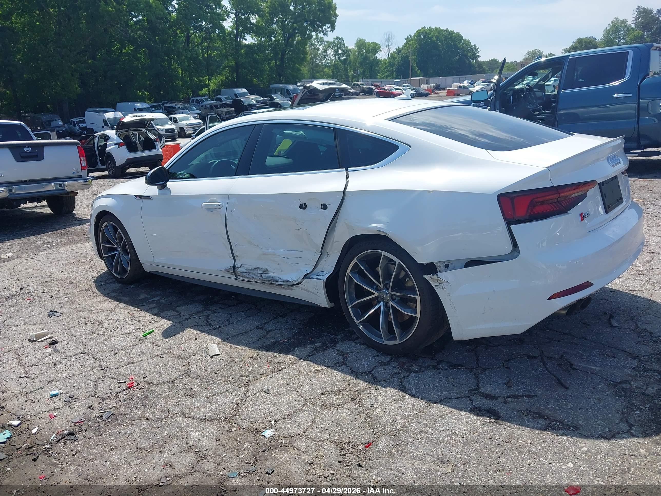 2019 AUDI S5 3.0T PREMIUM