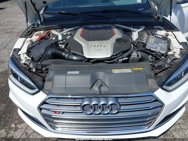 2019 AUDI S5 3.0T PREMIUM