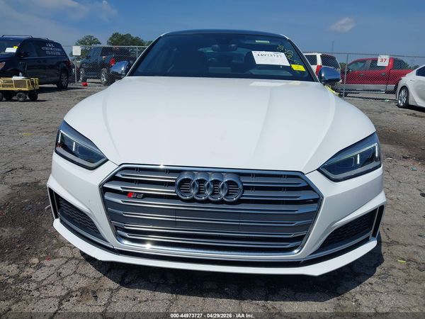 2019 AUDI S5 3.0T PREMIUM
