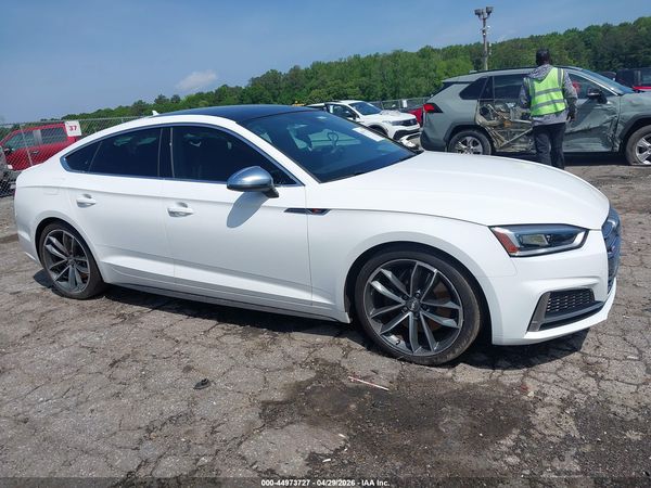 2019 AUDI S5 3.0T PREMIUM
