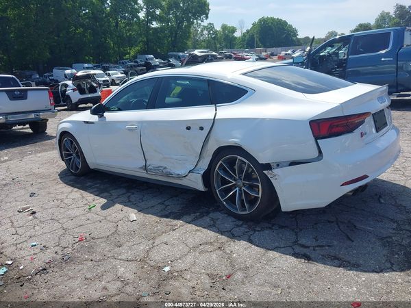 2019 AUDI S5 3.0T PREMIUM