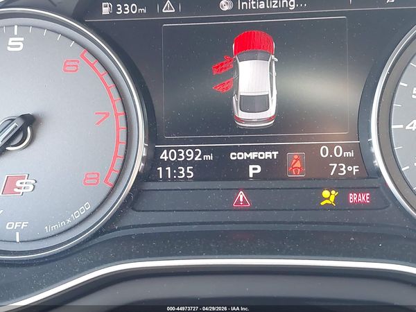 2019 AUDI S5 3.0T PREMIUM