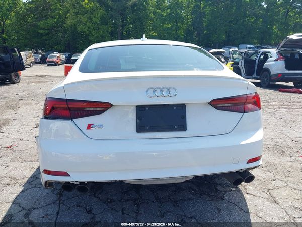 2019 AUDI S5 3.0T PREMIUM