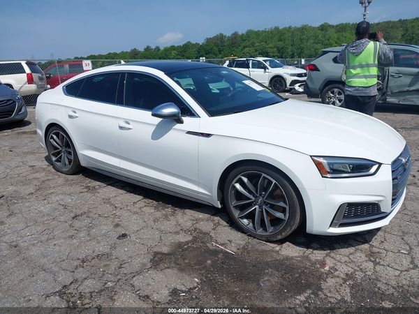 2019 AUDI S5 3.0T PREMIUM