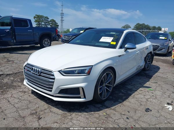 2019 AUDI S5 3.0T PREMIUM