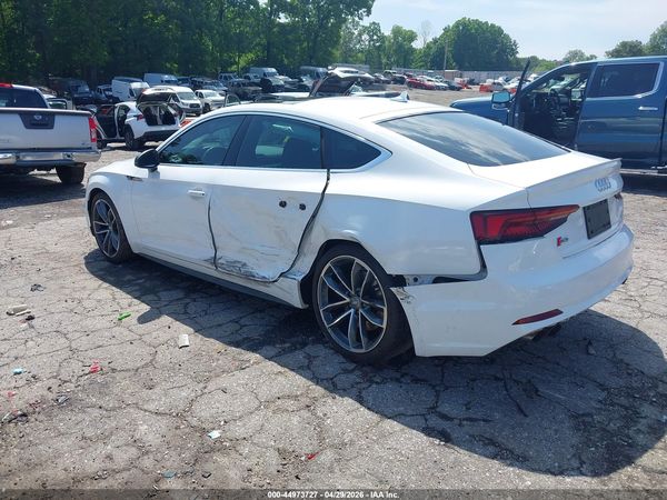 2019 AUDI S5 3.0T PREMIUM