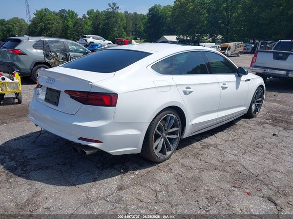 2019 AUDI S5 3.0T PREMIUM