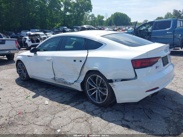 2019 AUDI S5 3.0T PREMIUM
