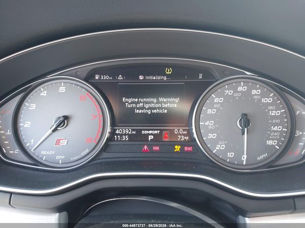 2019 AUDI S5 3.0T PREMIUM