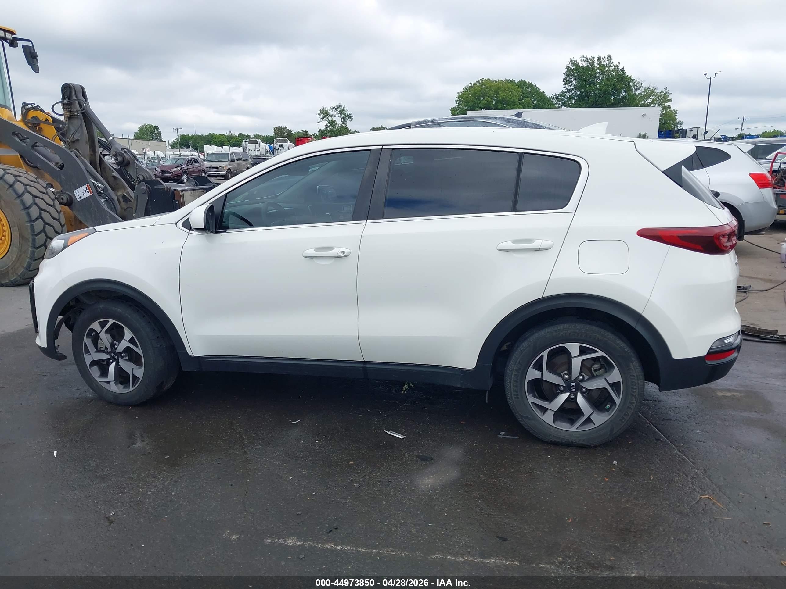 2020 KIA SPORTAGE LX
