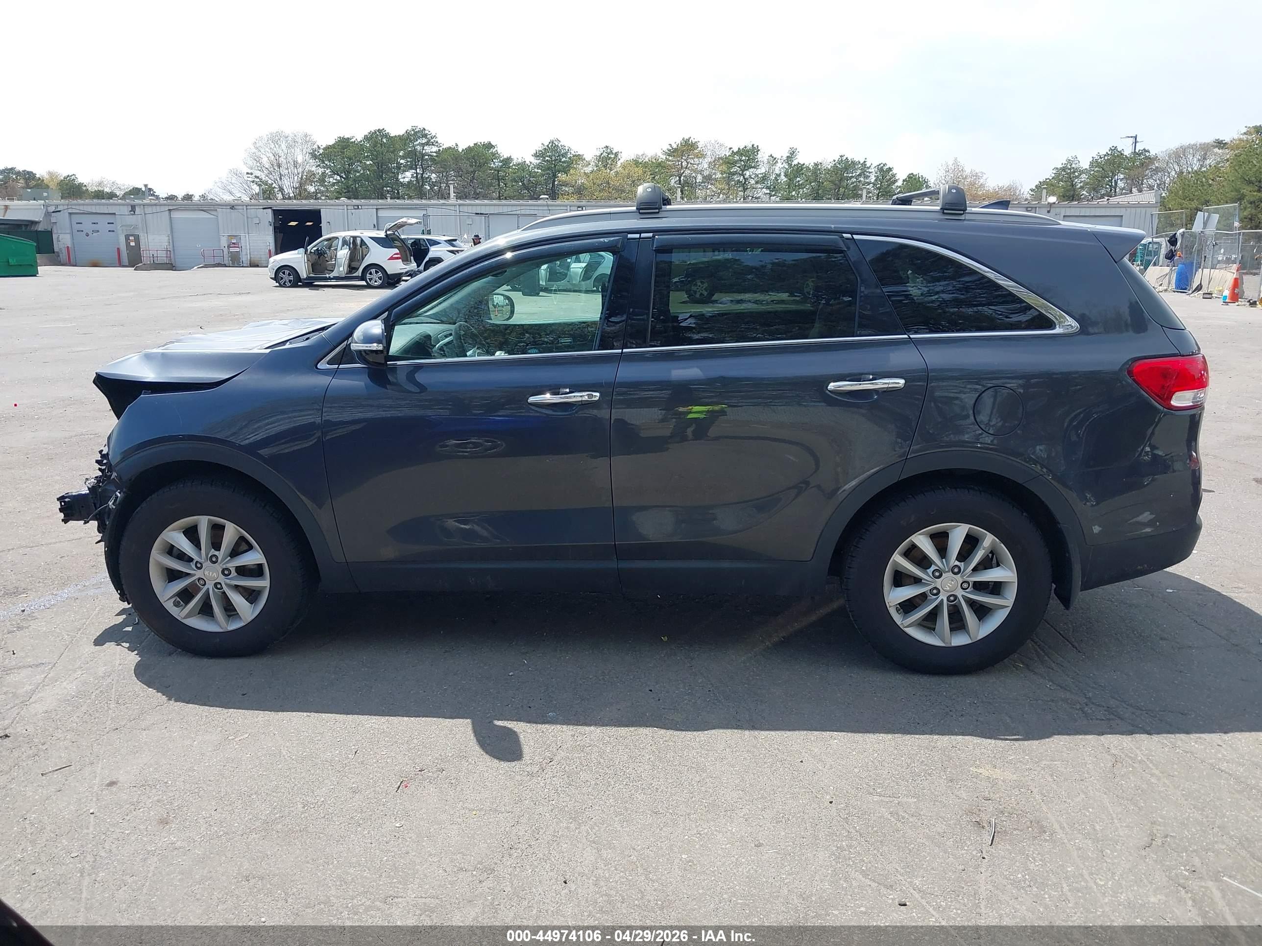 2018 KIA SORENTO 2.4L LX