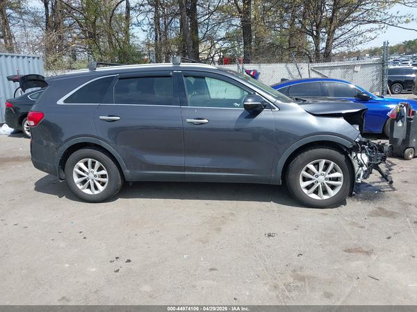 2018 KIA SORENTO 2.4L LX