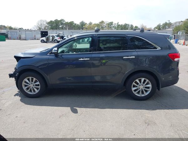 2018 KIA SORENTO 2.4L LX