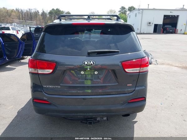 2018 KIA SORENTO 2.4L LX