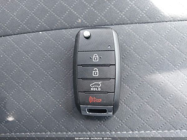 2018 KIA SORENTO 2.4L LX