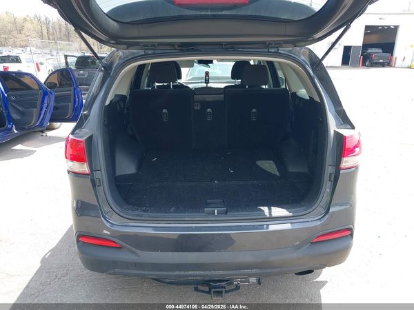2018 KIA SORENTO 2.4L LX