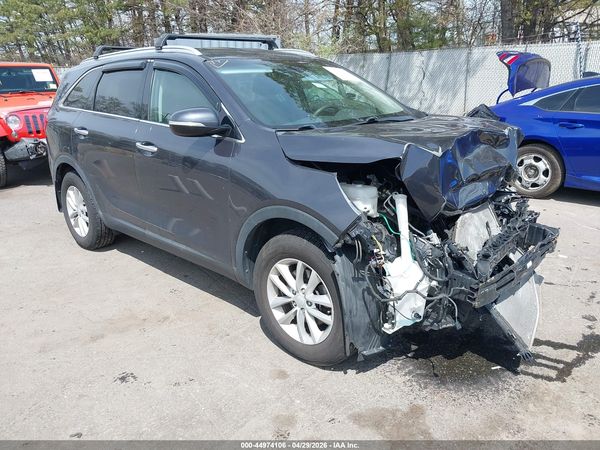 2018 KIA SORENTO 2.4L LX