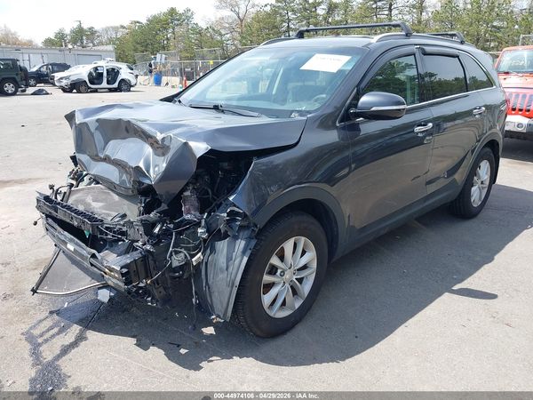 2018 KIA SORENTO 2.4L LX