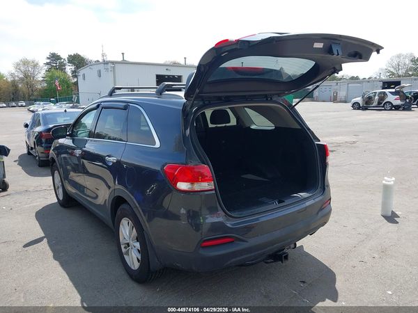 2018 KIA SORENTO 2.4L LX
