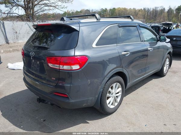 2018 KIA SORENTO 2.4L LX