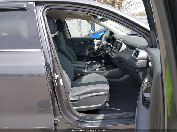 2018 KIA SORENTO 2.4L LX