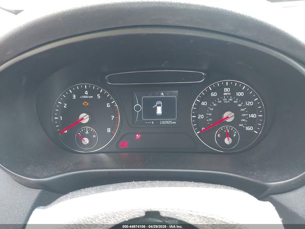2018 KIA SORENTO 2.4L LX