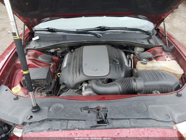 2014 DODGE CHARGER R/T 100TH ANNIVERSARY