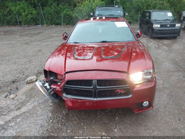 2014 DODGE CHARGER R/T 100TH ANNIVERSARY