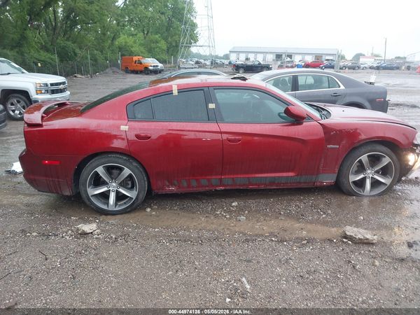 2014 DODGE CHARGER R/T 100TH ANNIVERSARY
