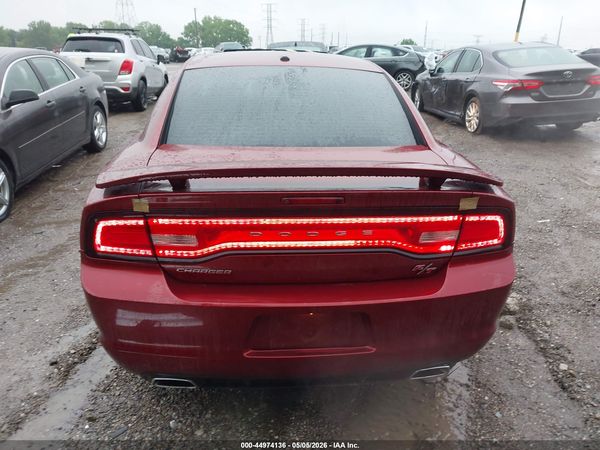 2014 DODGE CHARGER R/T 100TH ANNIVERSARY