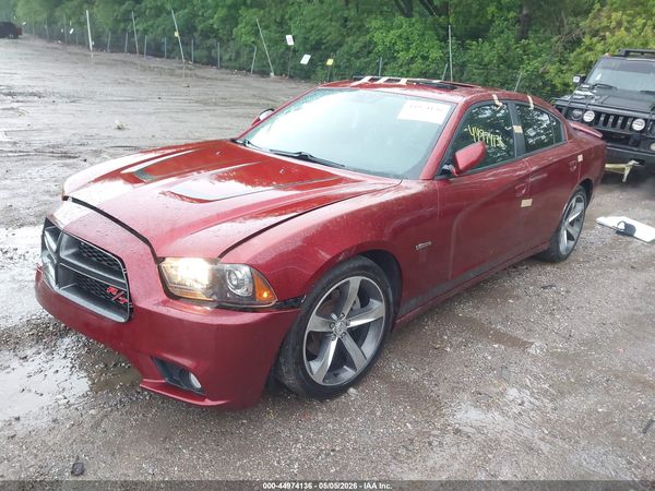 2014 DODGE CHARGER R/T 100TH ANNIVERSARY