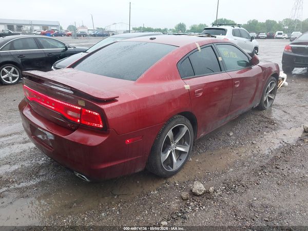 2014 DODGE CHARGER R/T 100TH ANNIVERSARY