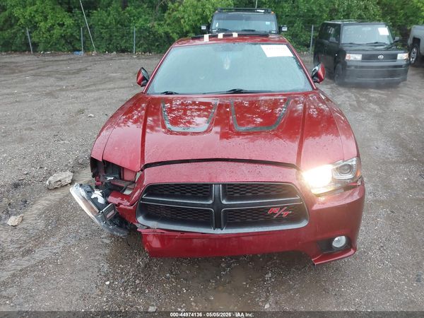 2014 DODGE CHARGER R/T 100TH ANNIVERSARY