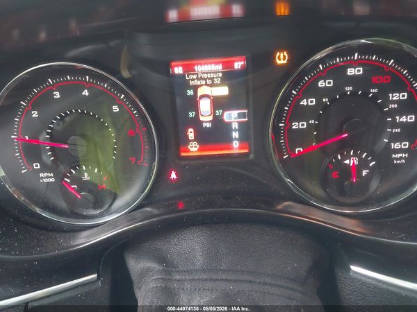2014 DODGE CHARGER R/T 100TH ANNIVERSARY