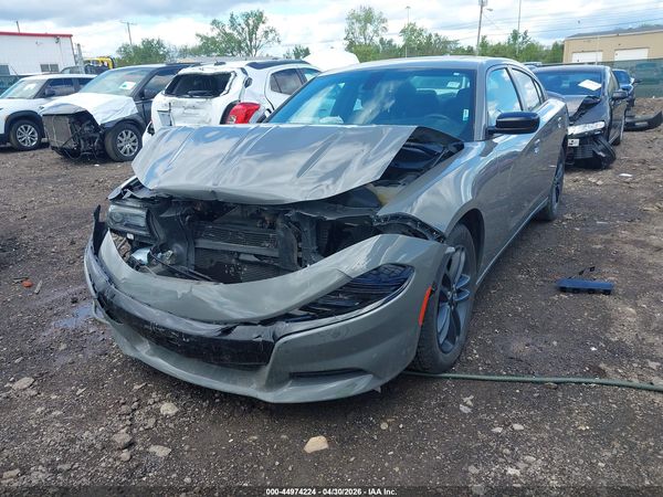 2019 DODGE CHARGER SXT AWD