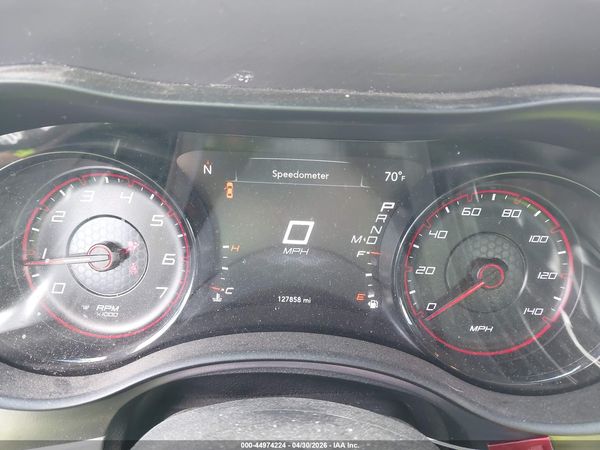 2019 DODGE CHARGER SXT AWD