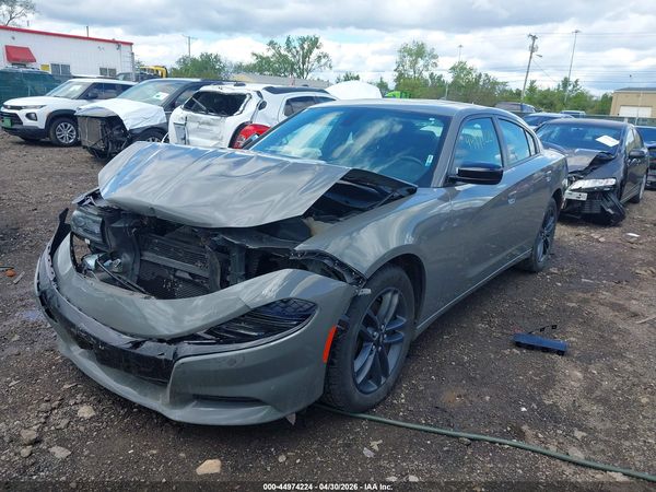 2019 DODGE CHARGER SXT AWD