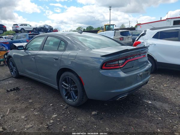 2019 DODGE CHARGER SXT AWD