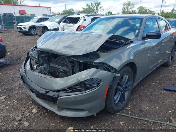 2019 DODGE CHARGER SXT AWD