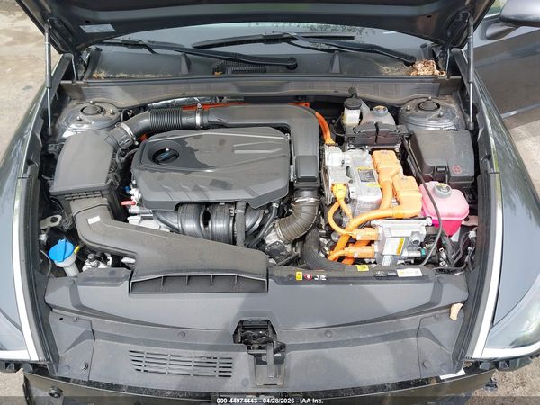 2023 HYUNDAI SONATA HYBRID SEL